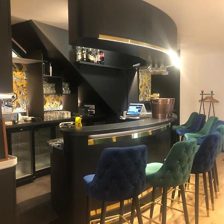 L'Otentik Restaurant Chambres D'Hotes Rosporden Eksteriør bilde