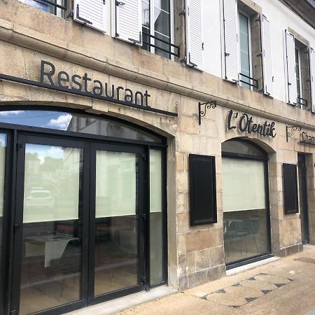 L'Otentik Restaurant Chambres D'Hotes Rosporden Eksteriør bilde