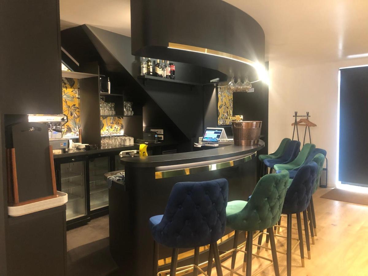 L'Otentik Restaurant Chambres D'Hotes Rosporden Eksteriør bilde