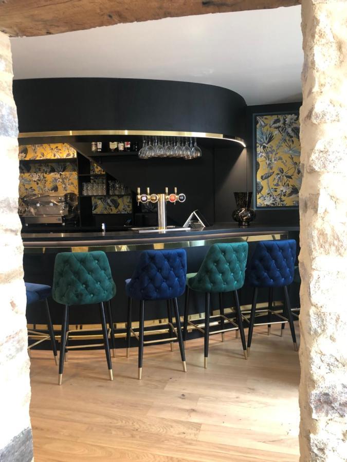 L'Otentik Restaurant Chambres D'Hotes Rosporden Eksteriør bilde