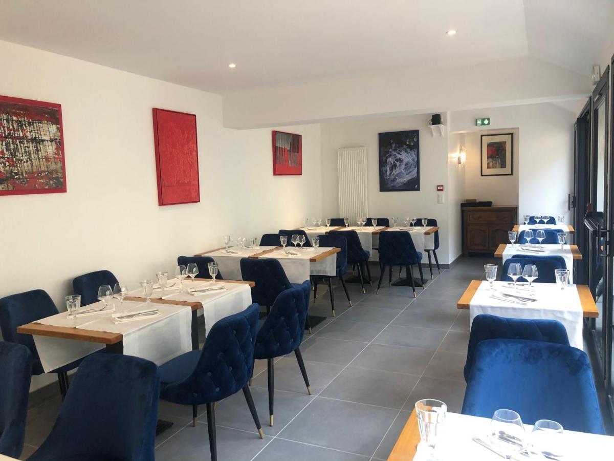 L'Otentik Restaurant Chambres D'Hotes Rosporden Eksteriør bilde
