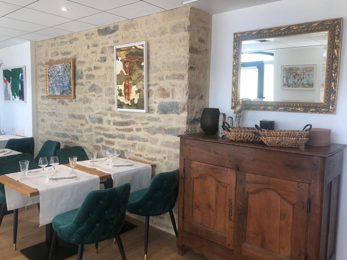 L'Otentik Restaurant Chambres D'Hotes Rosporden Eksteriør bilde