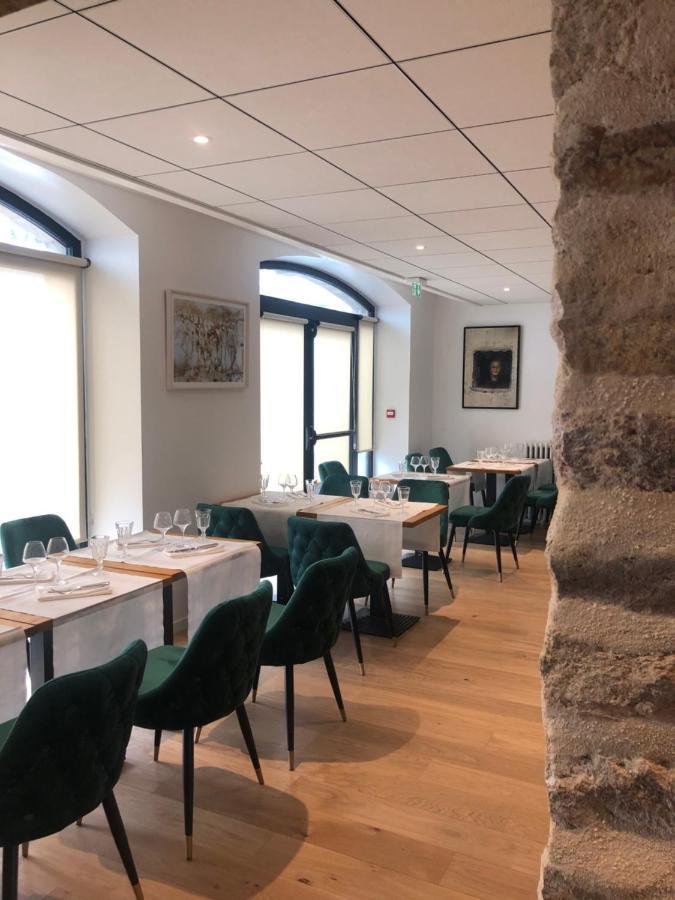 L'Otentik Restaurant Chambres D'Hotes Rosporden Eksteriør bilde