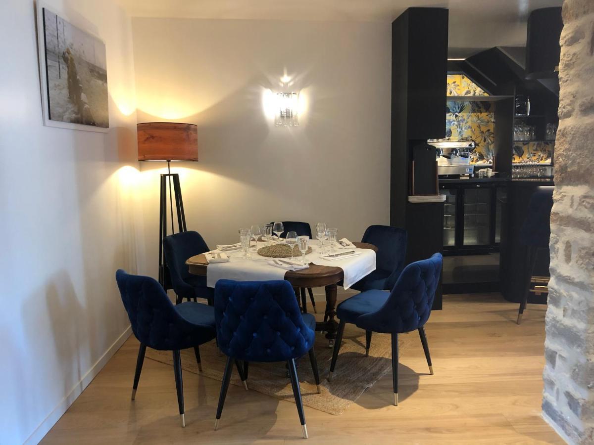 L'Otentik Restaurant Chambres D'Hotes Rosporden Eksteriør bilde