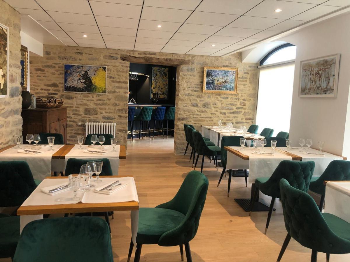 L'Otentik Restaurant Chambres D'Hotes Rosporden Eksteriør bilde