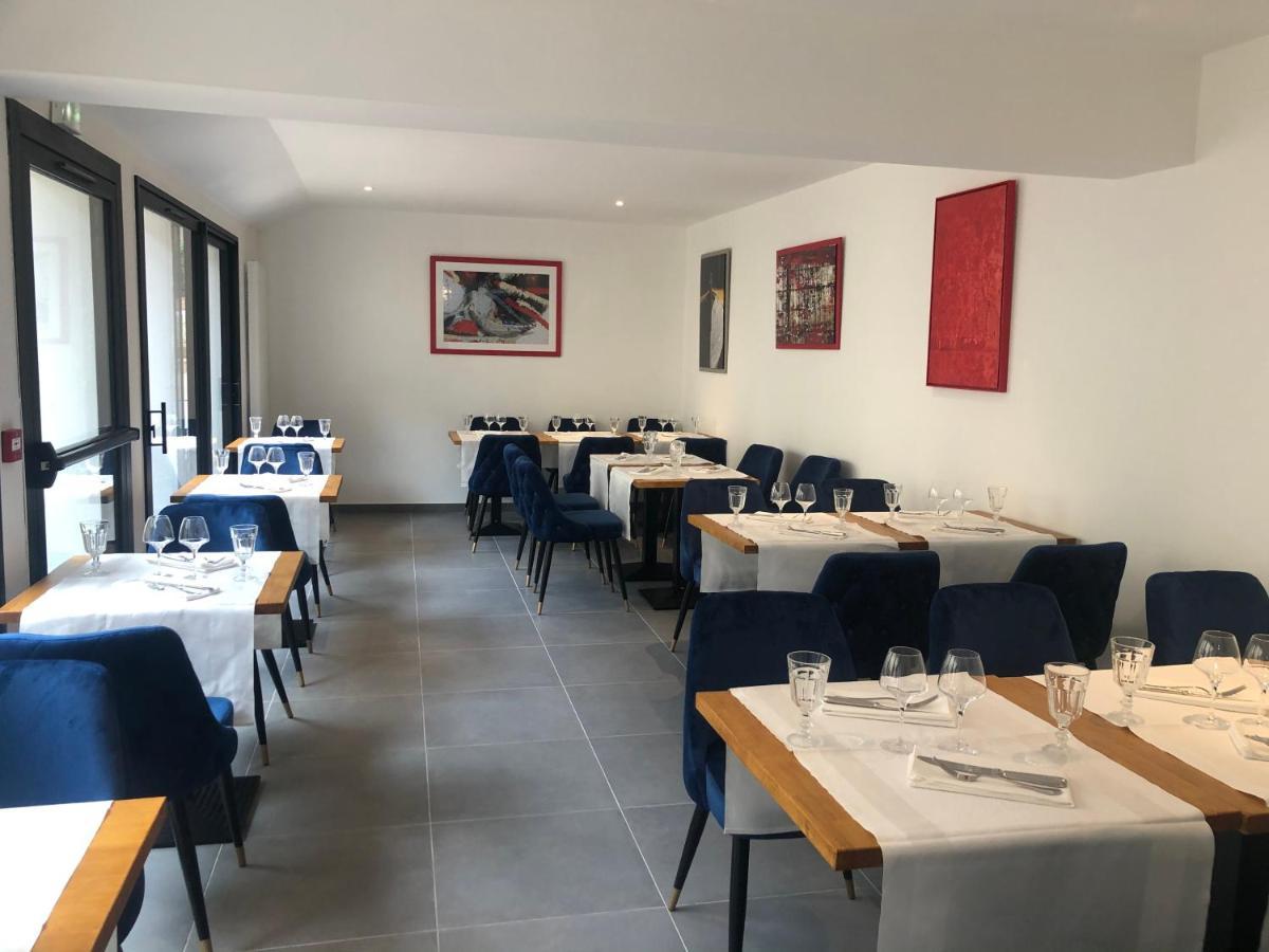 L'Otentik Restaurant Chambres D'Hotes Rosporden Eksteriør bilde